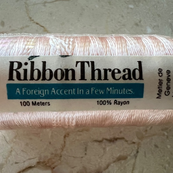 54 Spools of Ribbon Thread/Floss - Picture 14 of 14